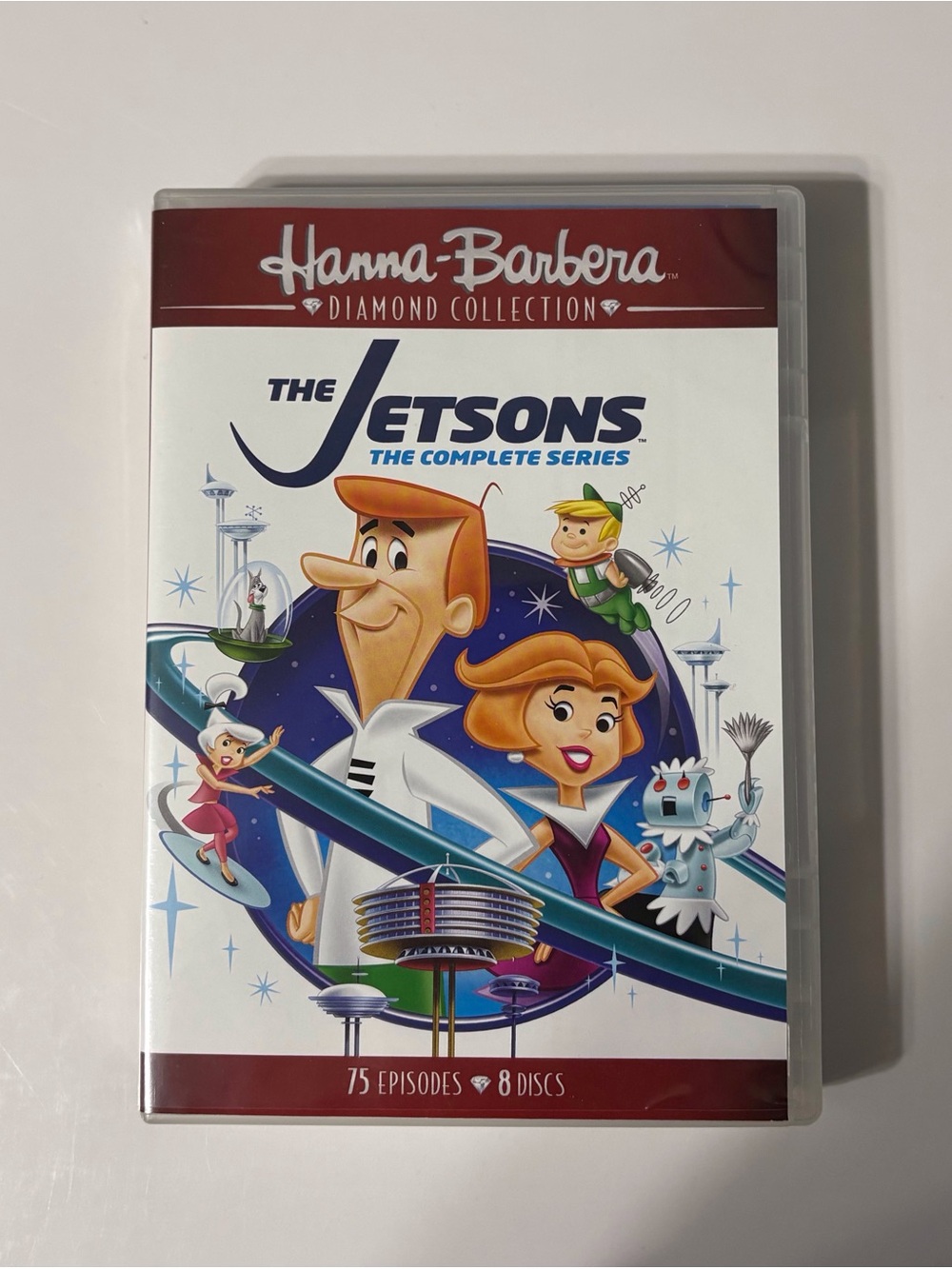 The Jetsons Complete Series DVD Set - Picture 2 of 6